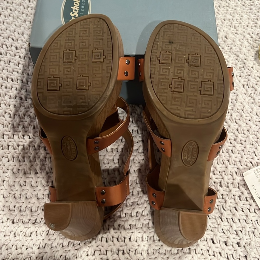 Dr scholl’s sandals - Picture 9 of 12
